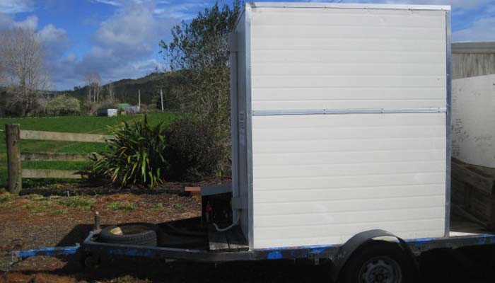 Mobile Chillers