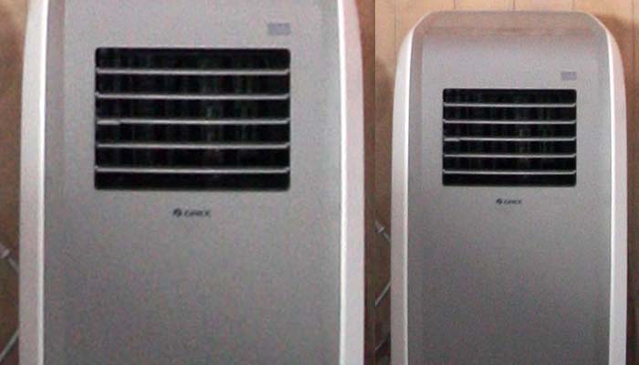 Mobile Air Conditioing