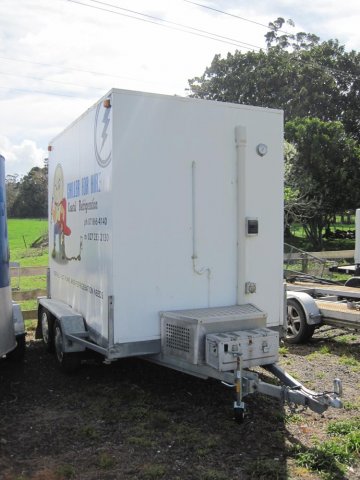 Chiller Hire
