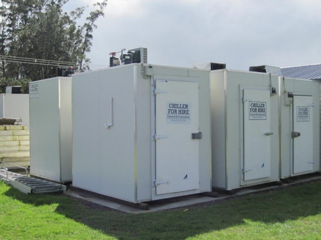 Chiller Hire