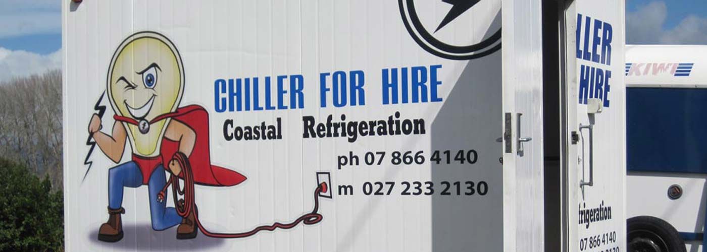 Chillers